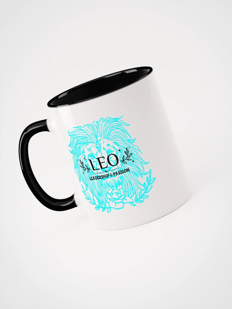 Leo Zodiac Ceramic Mug product image (3)