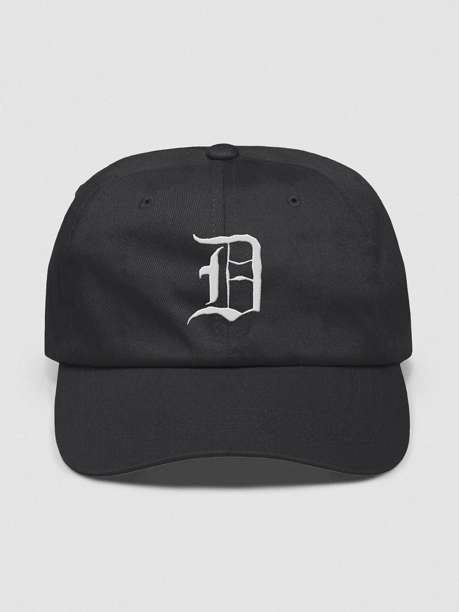 SNEAKY DEE BAGS DAD HAT product image (1)