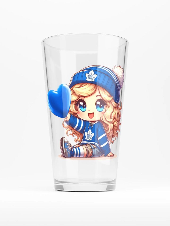Lisa on a Glass product image (1)