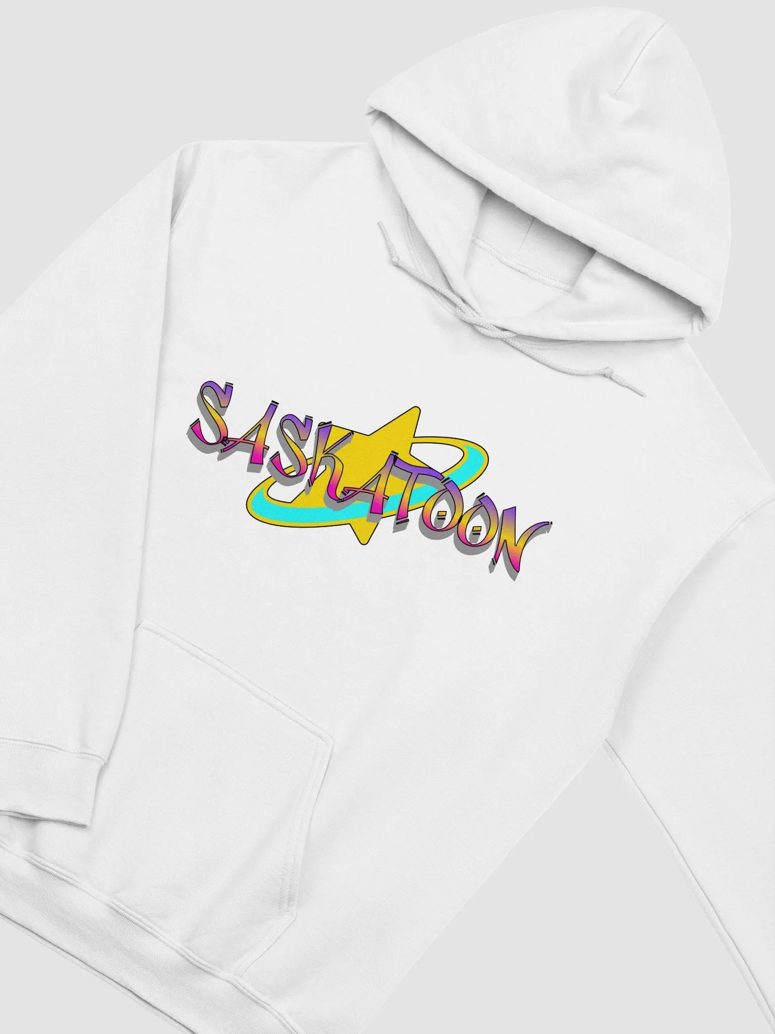 Saskatoon Star Spectrum Hoodie product image (24)