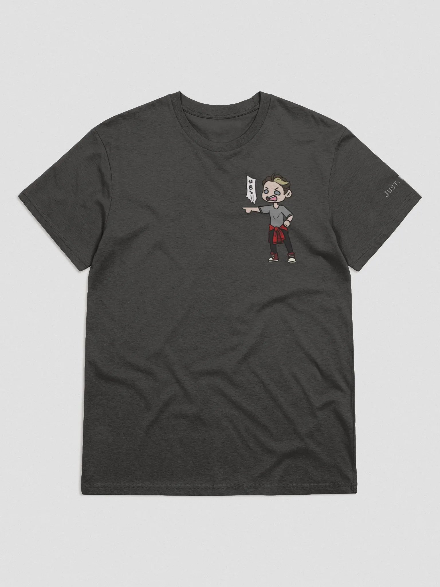 Nems Angry Shirt! product image (4)