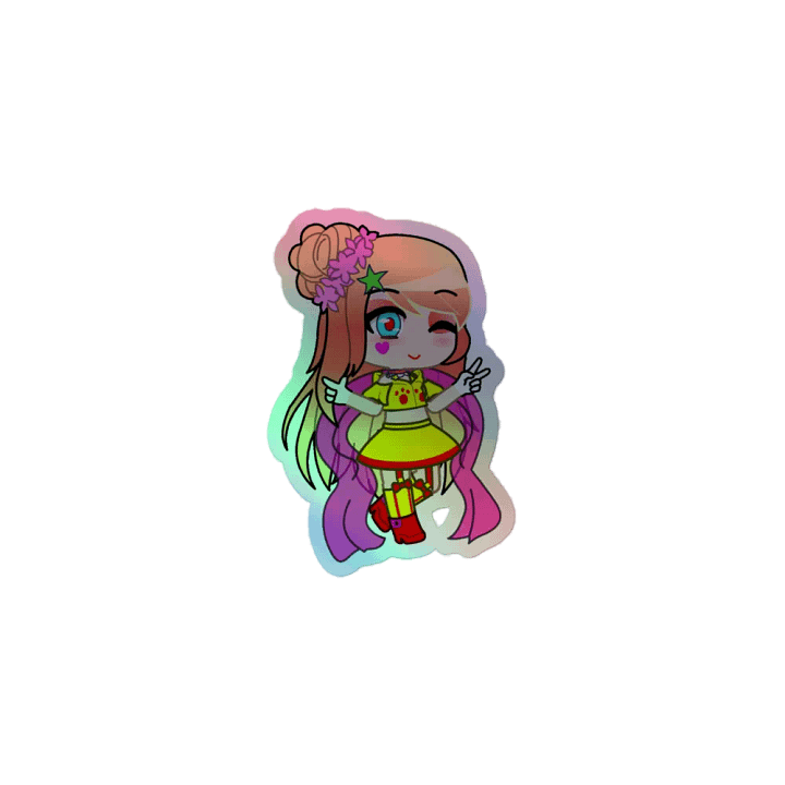 Ella sticker product image (1)