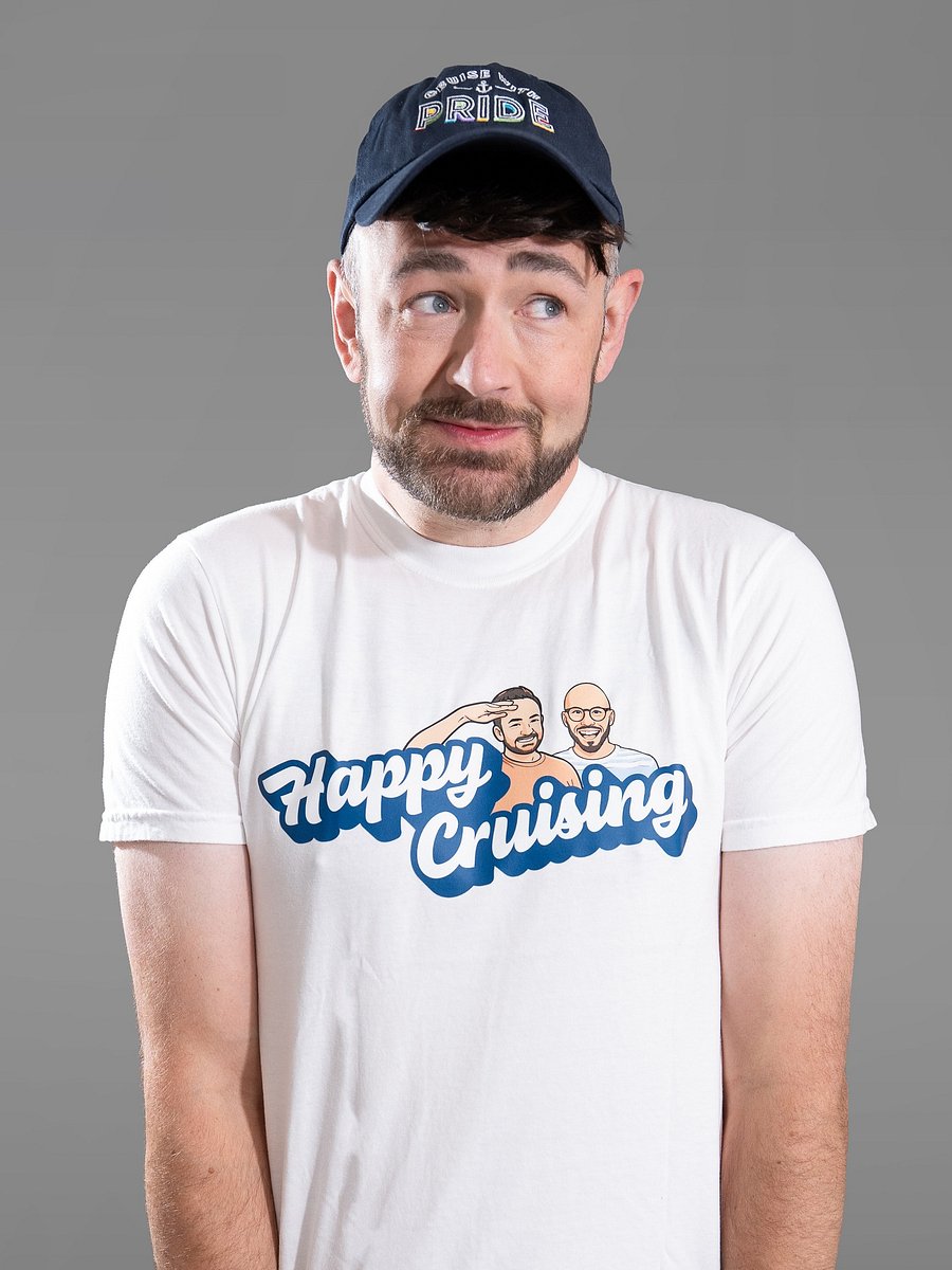 Women's Happy Cruising T-Shirt product image (1)