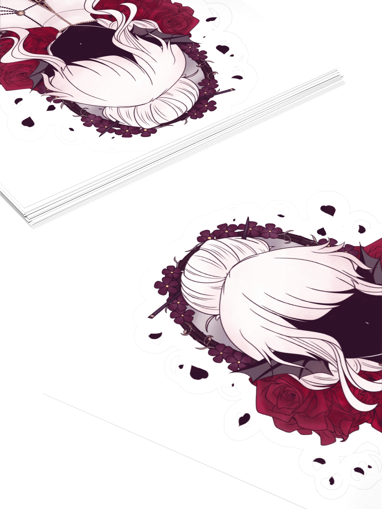 Saintess Choogs Sticker product image (11)