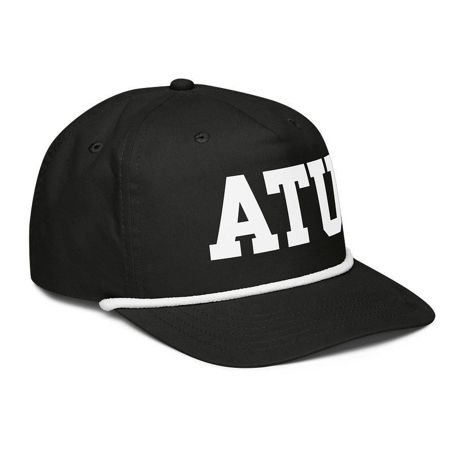 ATU Golf Rope Cap product image (4)