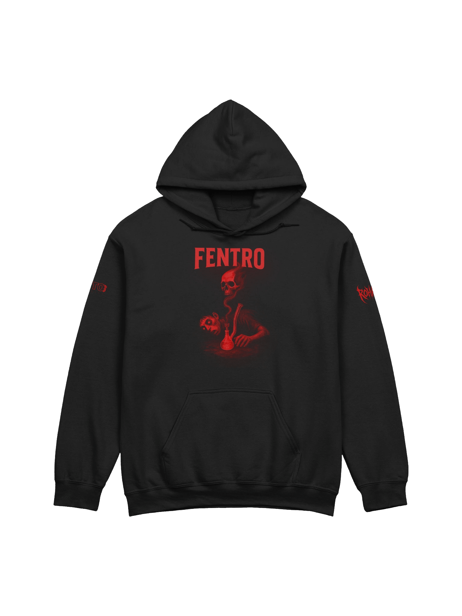 FENTRO HOODIE product image (1)