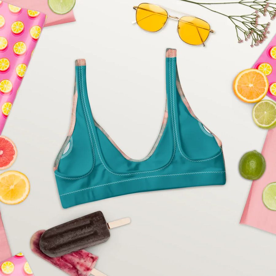 Floral Designer Bra product image (12)
