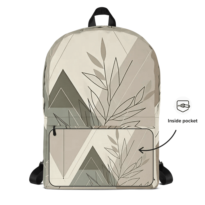 Leafline Elegance Backpack product image (1)