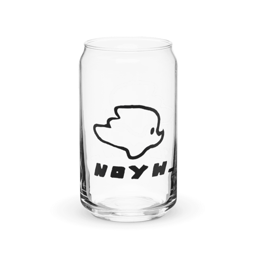 Canette en Verre Logo Noyw product image (1)