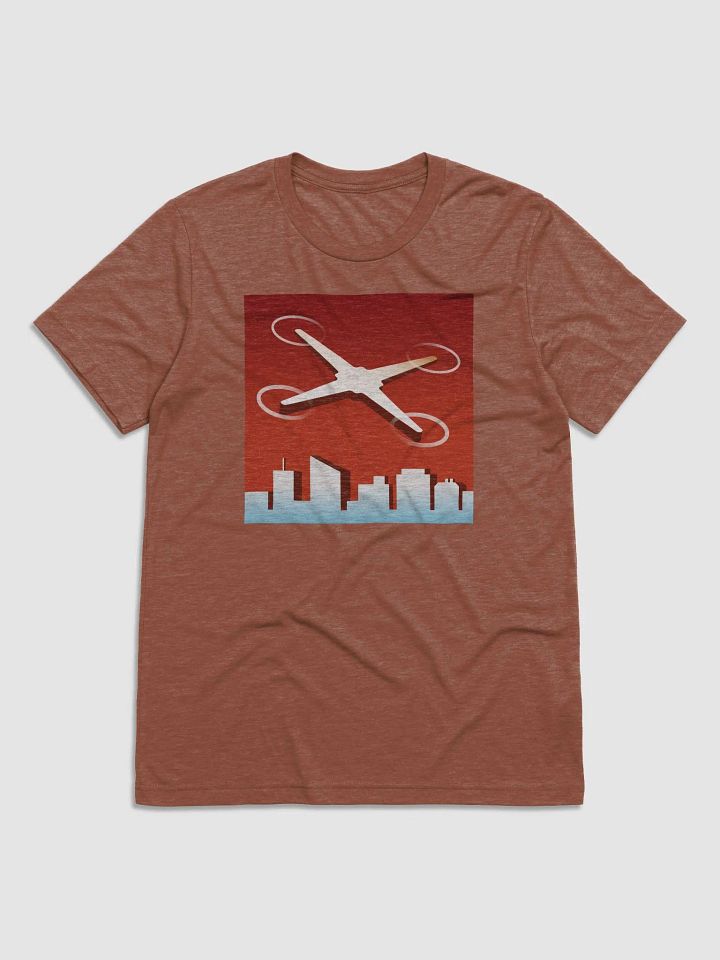 DroneMate Vintage Tee product image (3)