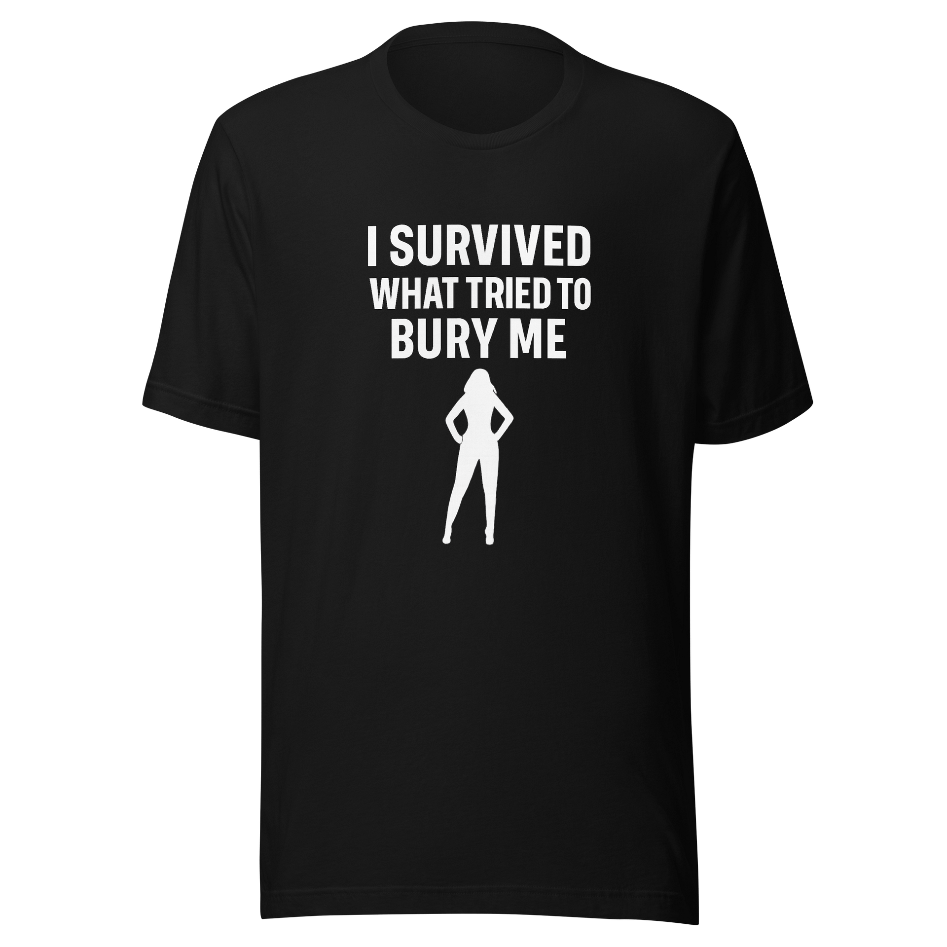 "I Survived Tee- GBMT Collection " product image (1)