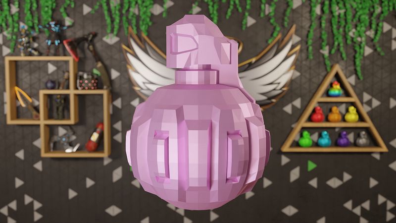 Pink Nade