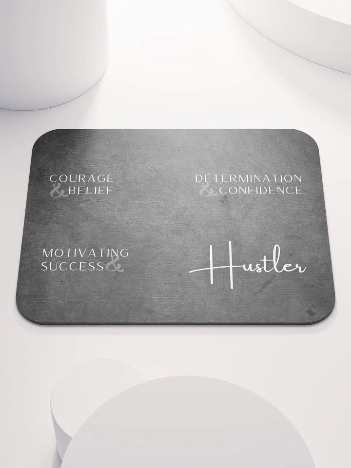 Hustler Mouse Pad product image (1)