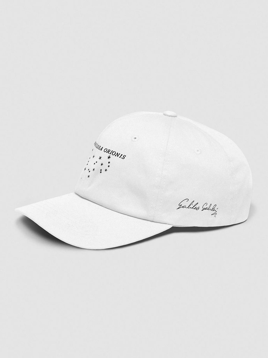 Orion White Hat product image (3)