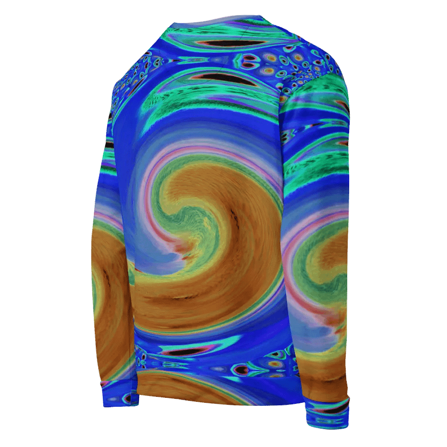 Abstract Artistic Unisex Sweatshirt product image (8)