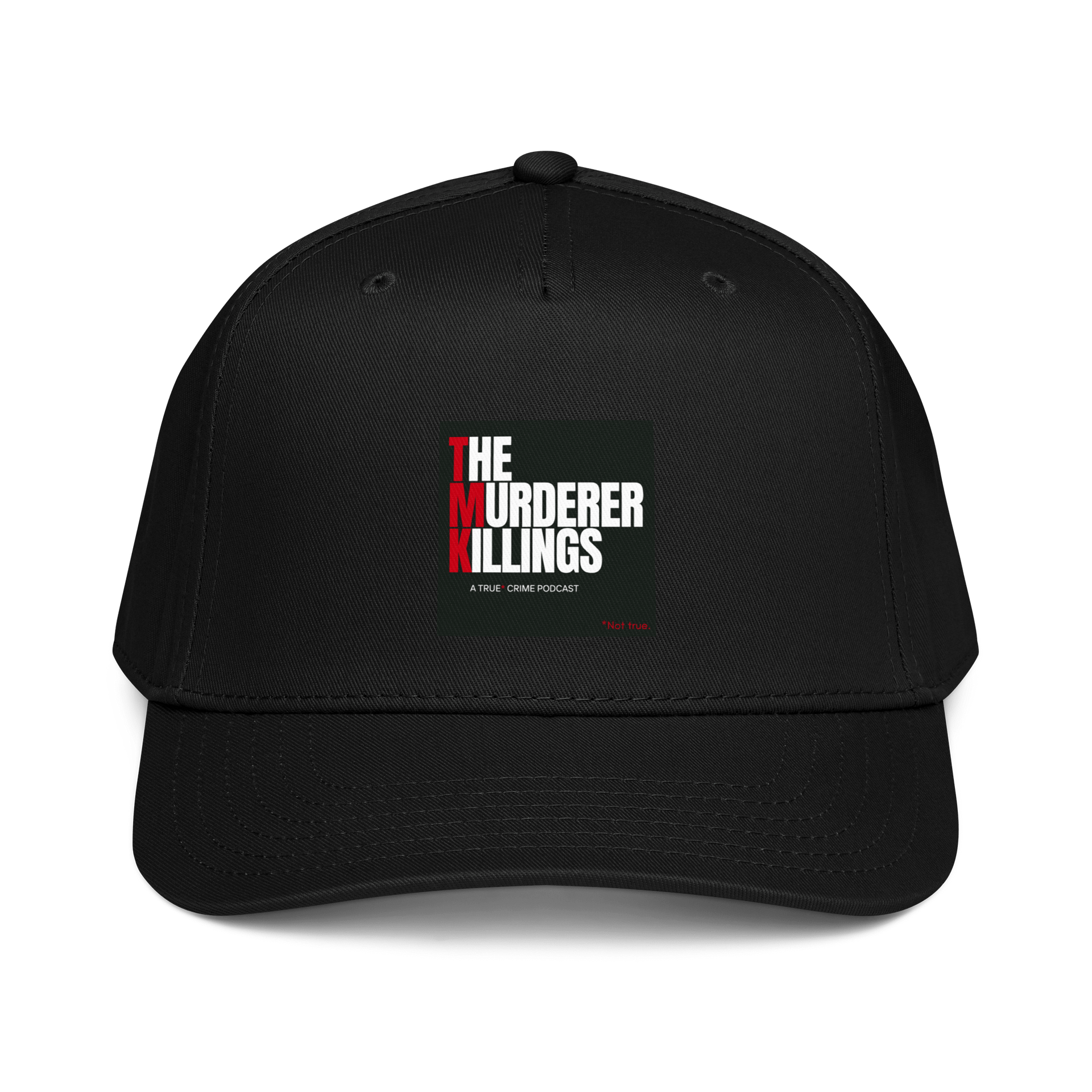 TMK Baseball Cap - Black product image (1)