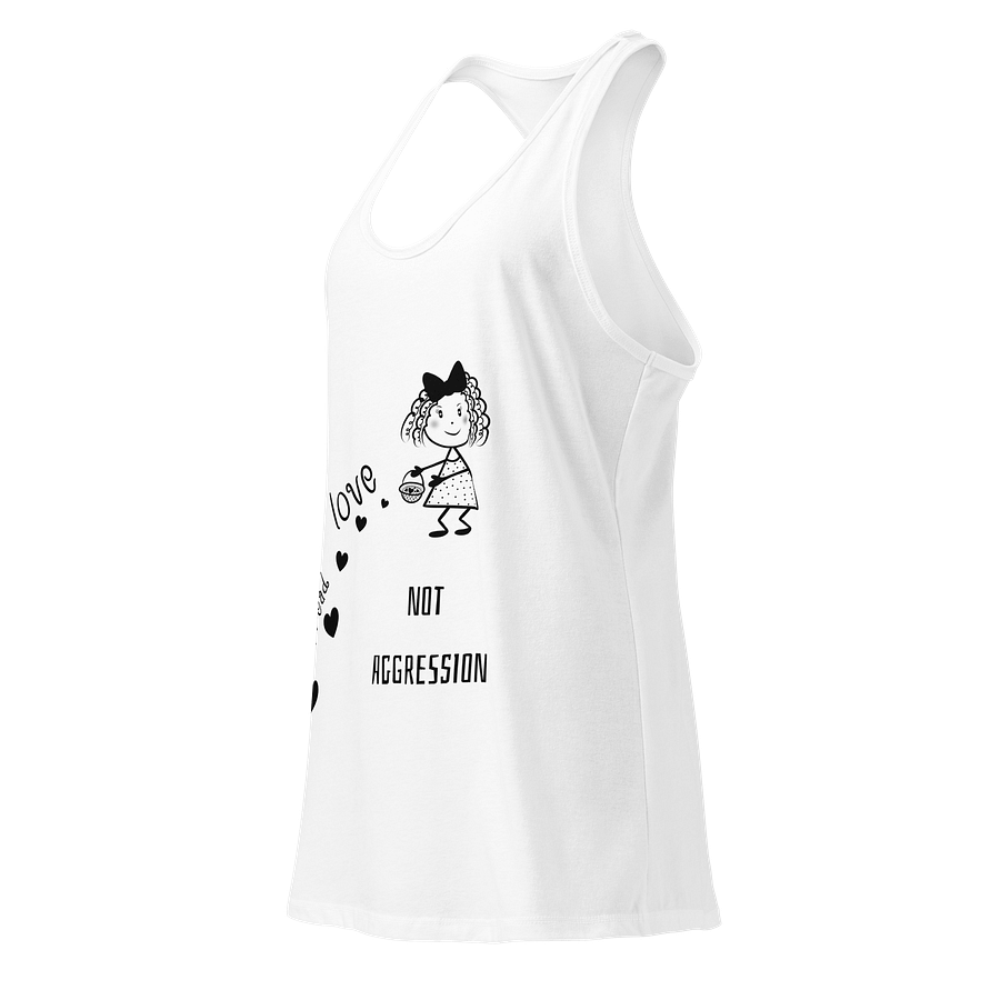 Eclipse Black Racerback: Women's Activewear Staple product image (23)
