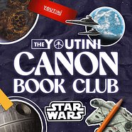 The Youtini Canon Book Club: Tears of the Nameless by George Mann