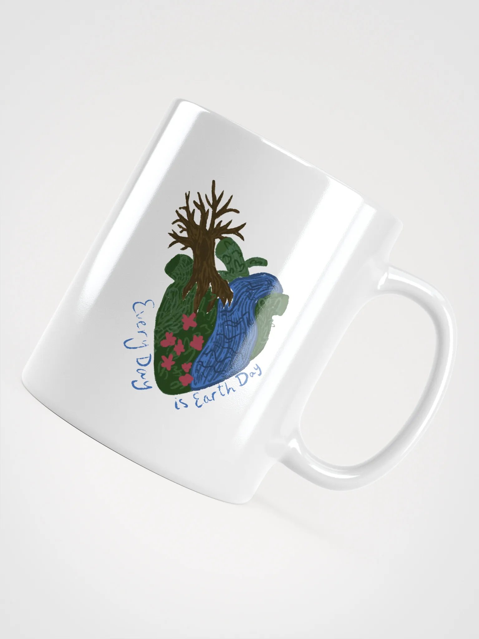 Earth Day Mug product image (10)