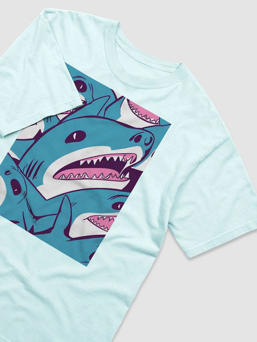 Sea of Sharks Graphic Tee product image (10)