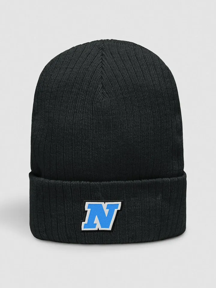 Nettos Game Room N - Atlantis Beanie (Black) product image (1)