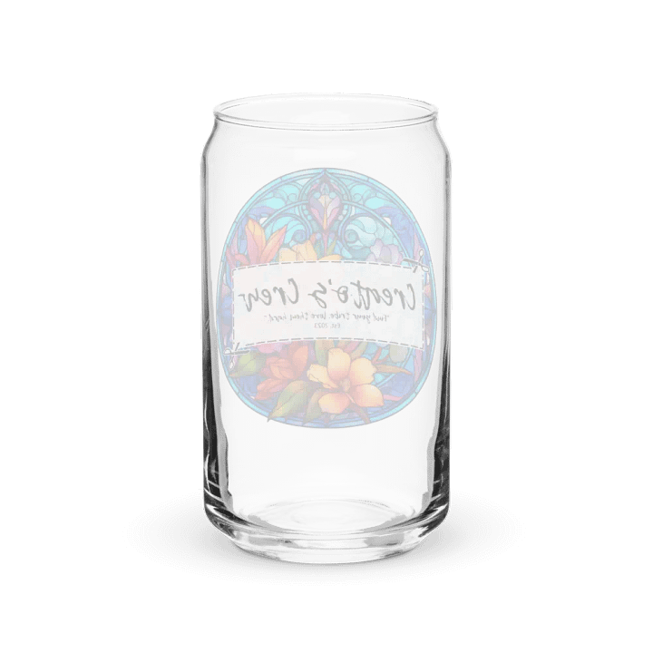 Crew Can Glass product image (2)