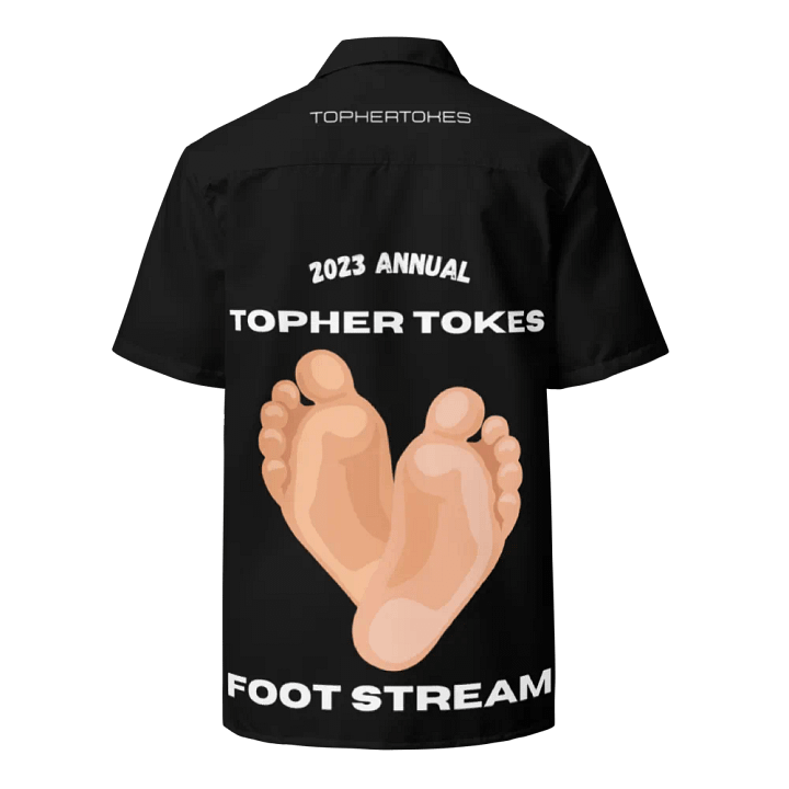 2023 Foot Stream Dress Shirt product image (1)