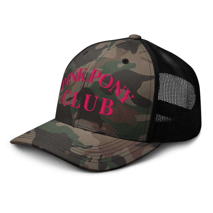 Pink Pony Club Hat. product image (4)