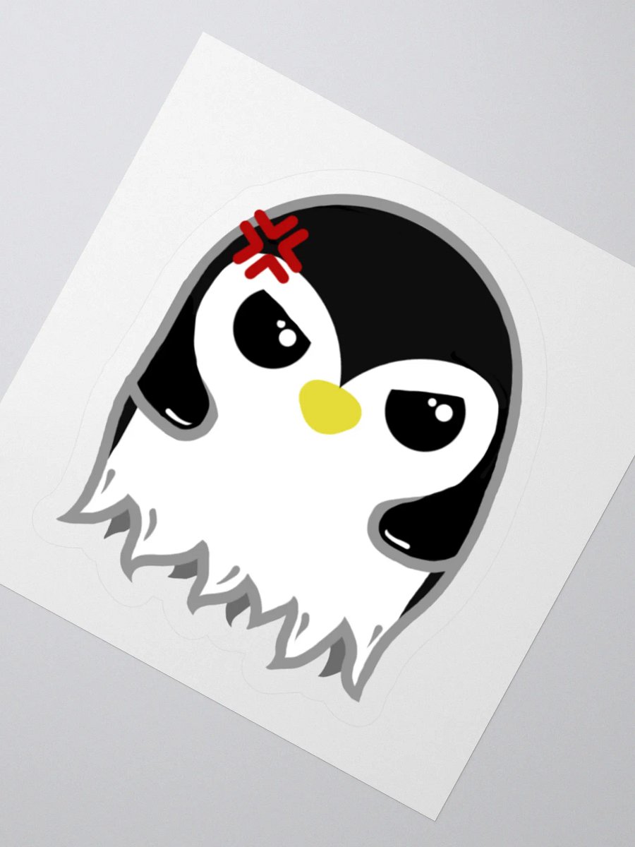 Pengu Emote Sticker product image (2)