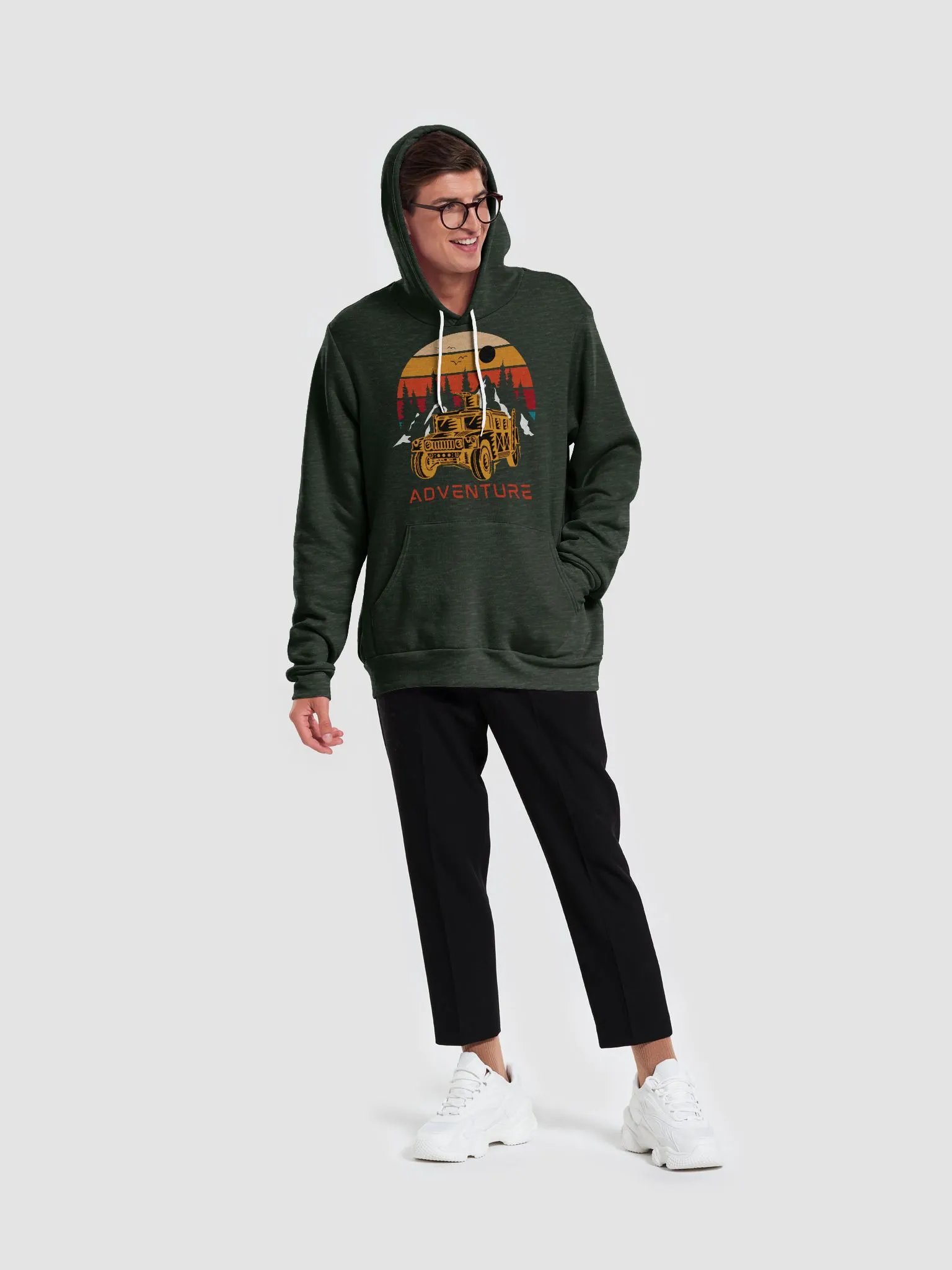 ADVENTURE HOODIE product image (5)