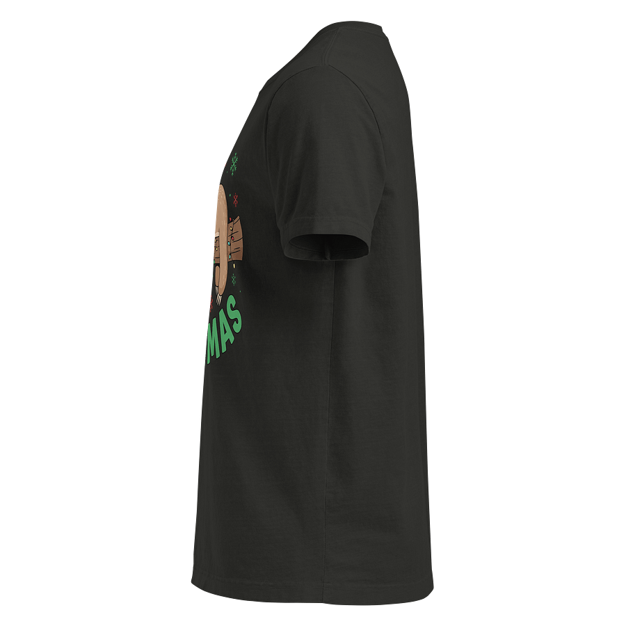 Merry Slothmas Oversized Tee product image (6)