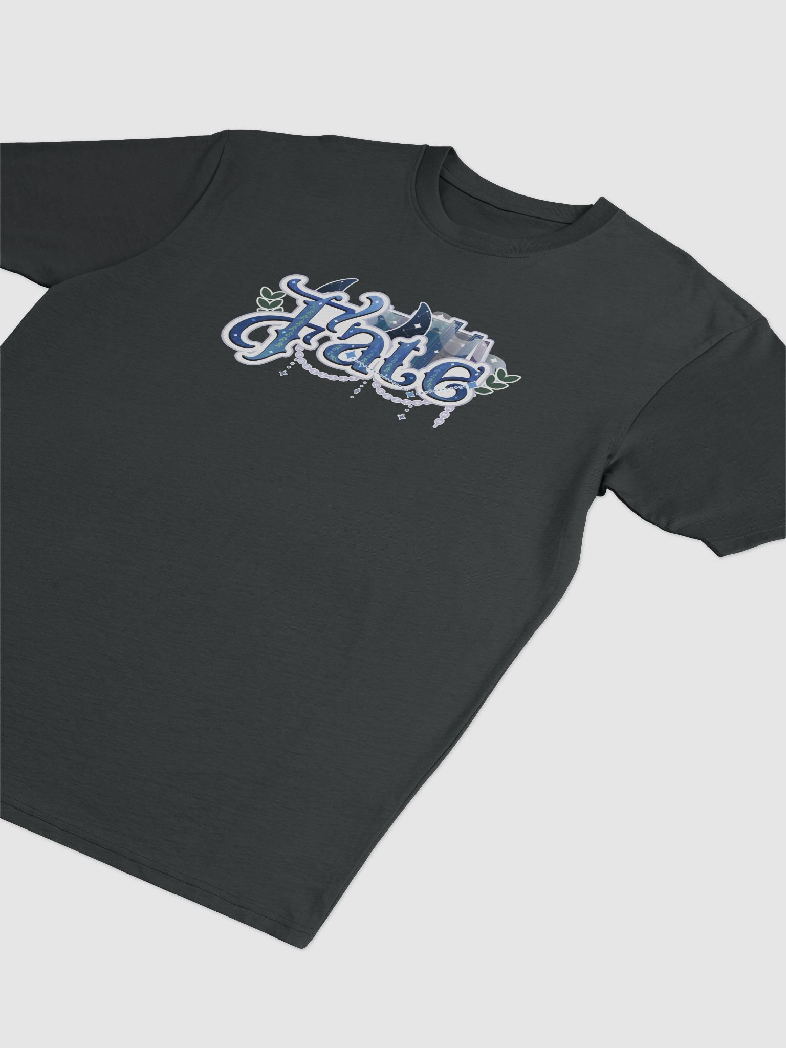 Logo T-shirt product image (5)