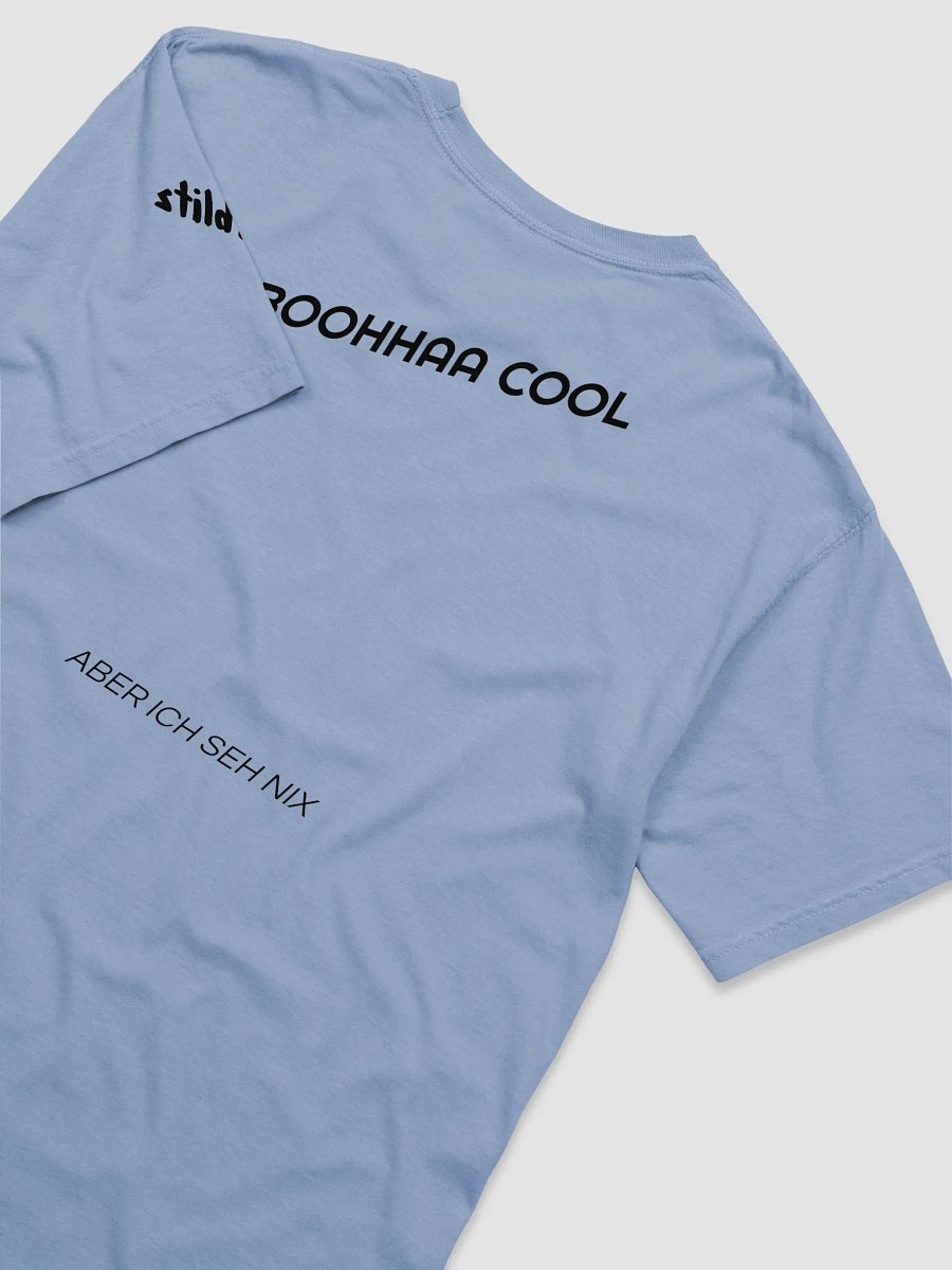 Ich Seh Nix T-Shirt! Unisex product image (4)