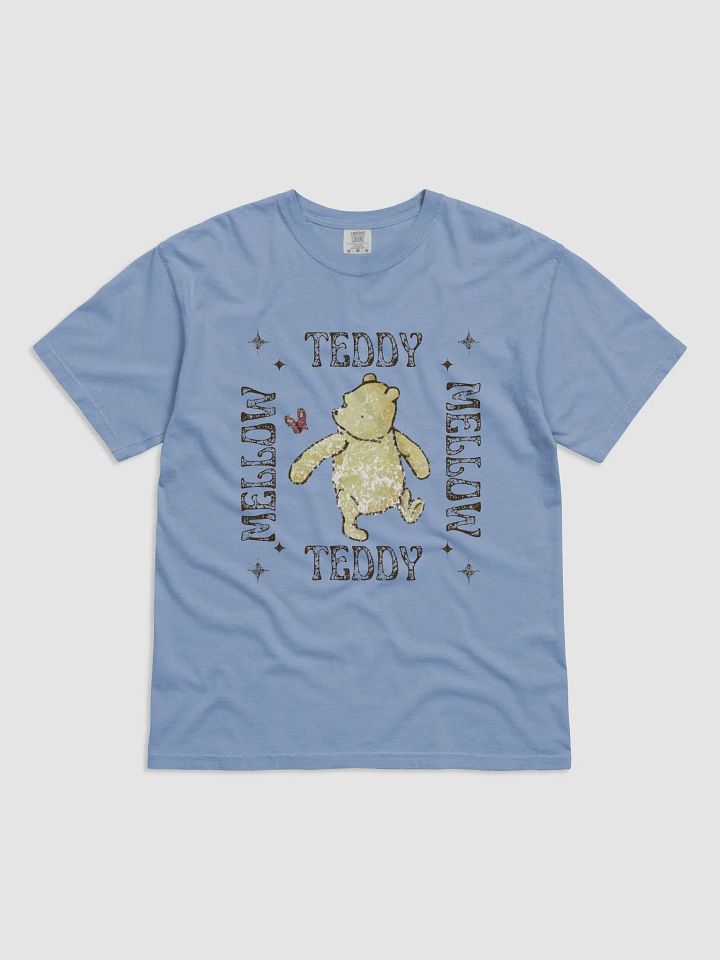 Vintage Mellow Teddy T-Shirt product image (3)