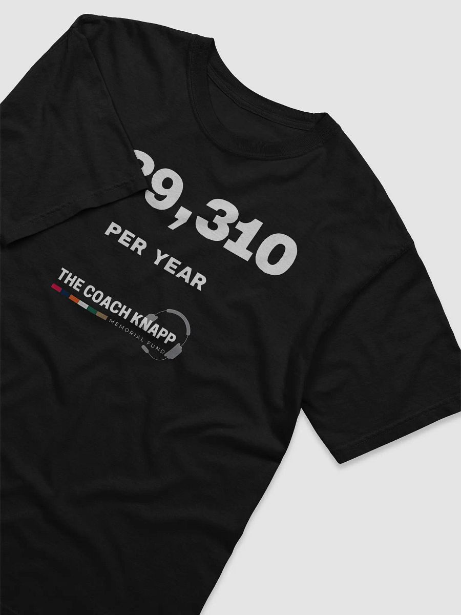 Greg Knapp 289,310 Per Year Shirt product image (4)