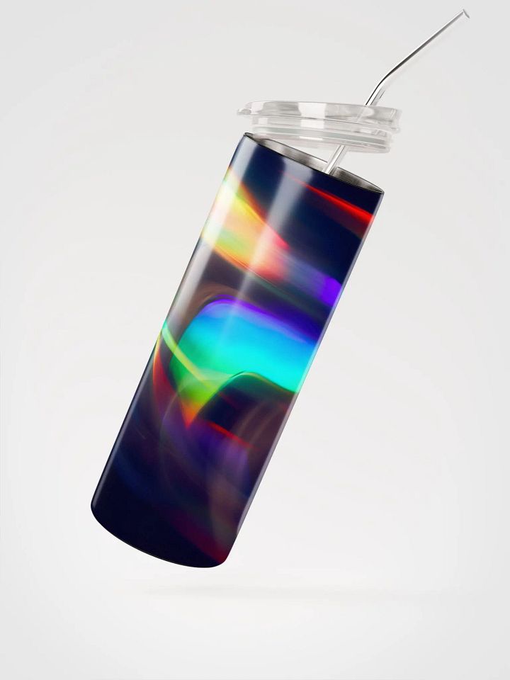 Luminous Trails Stainless Tumbler product image (2)