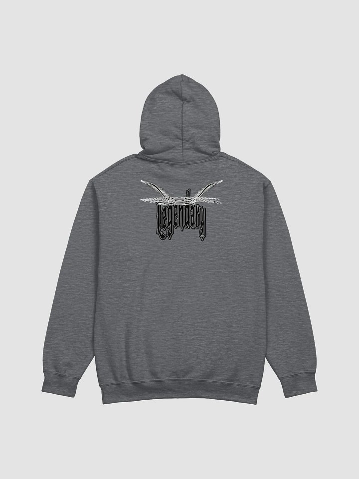 Legendary - Classic Hoodie product image (1)