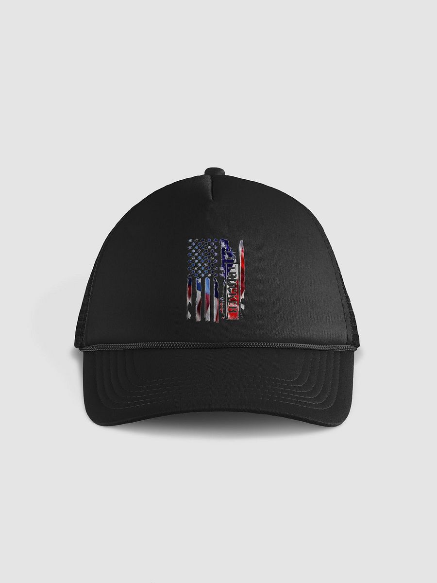 Patriot Trucker Foam Hat product image (1)