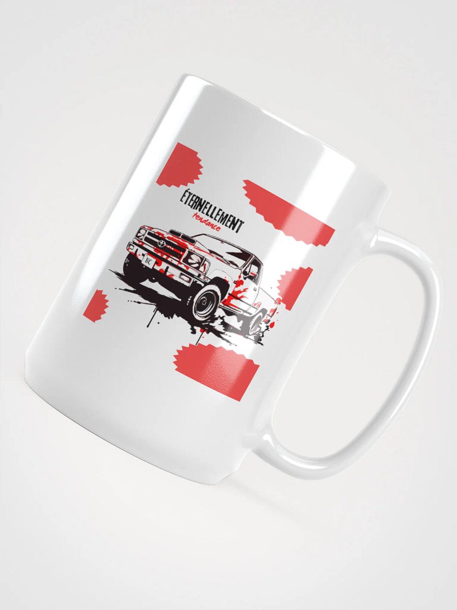 ÉTERNELLEMENT Tendance Mug product image (4)