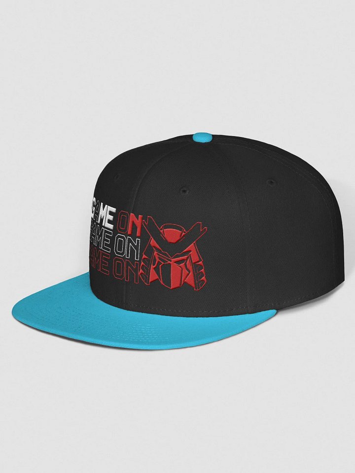 Game On Snapback product image (12)