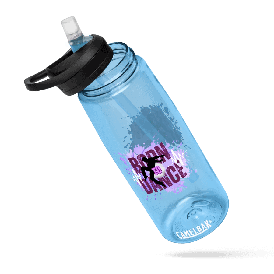 Born to Dance His Silhouette Camelbak Collab Water Bottle product image (6)