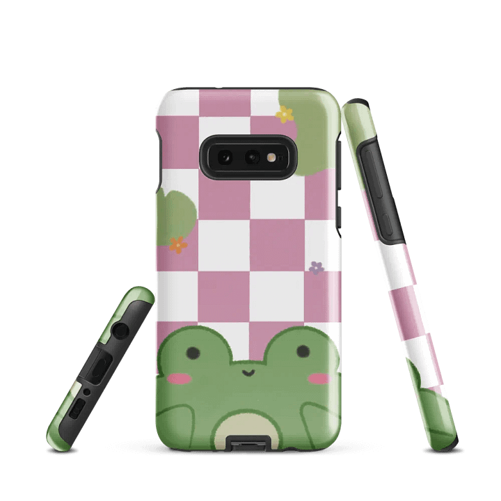 Frog Samsung® Tough Case product image (3)