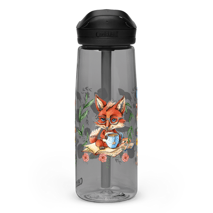 Tea Time Fox Sports Bottle product image (1)