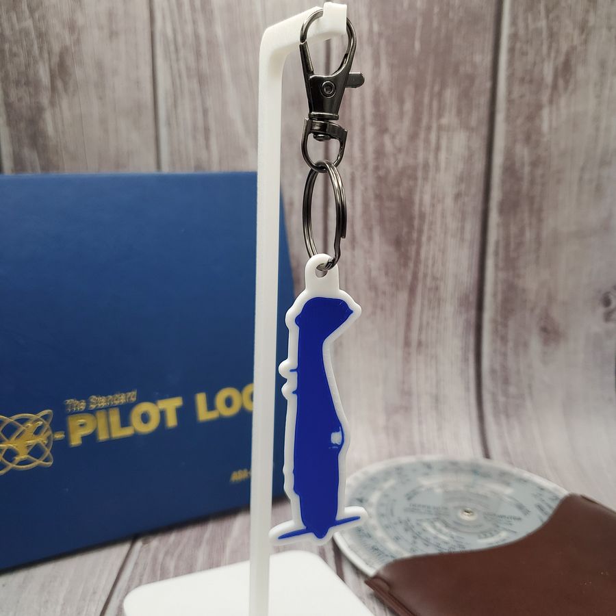 Airplane and Helicopter Keychains product image (5)