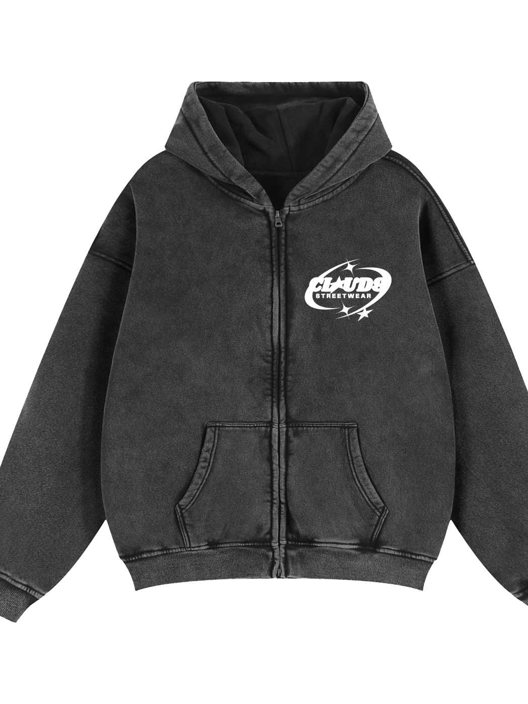 VINTAGE VIRGIN MARY ZIP product image (2)