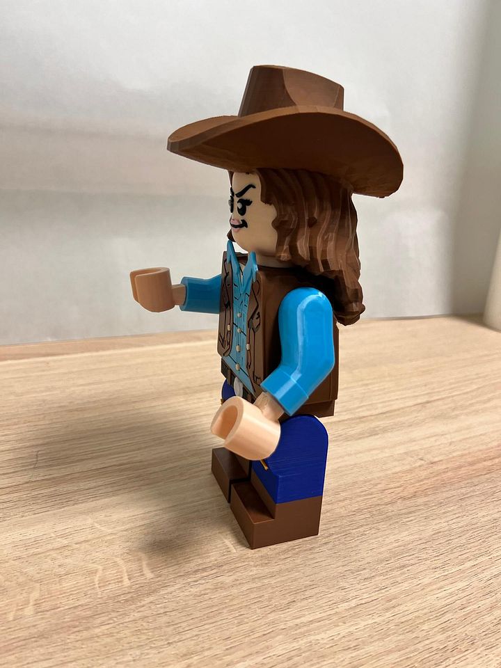 Cow Girl product image (1)