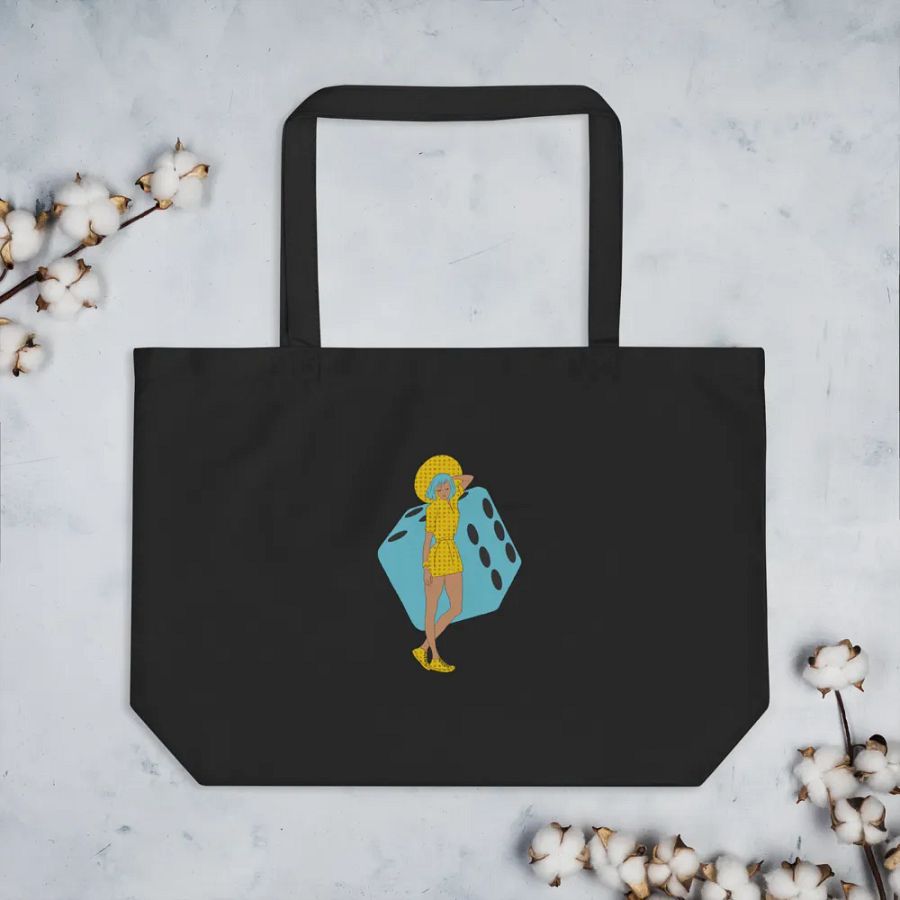 DiceyG-Econscious Organic Cotton Tote product image (4)