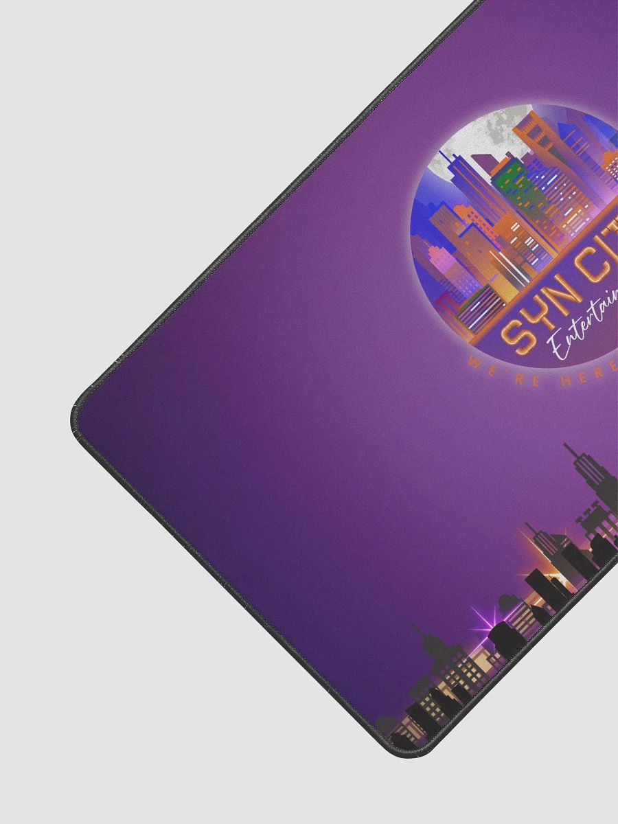 SCE Desk Mat 15.5