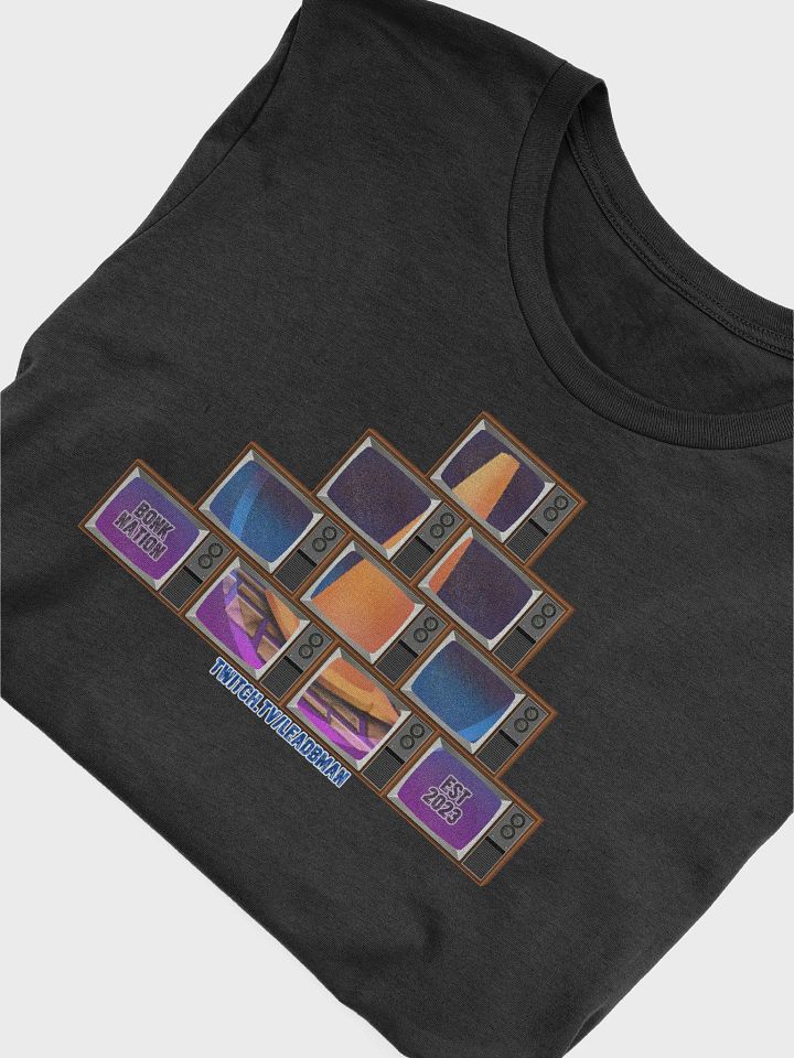 leadbman TV Stack Year 1 (Supersoft Shirt) product image (1)