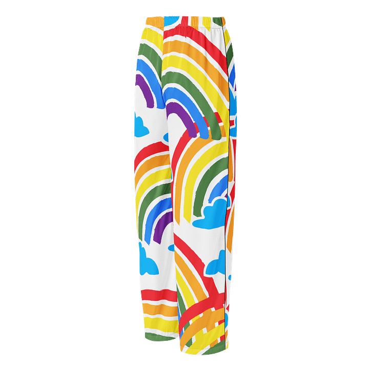 Rainbow Dreams Silky Pajama Pants product image (3)